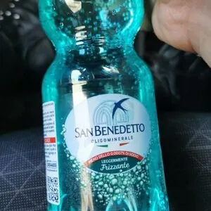 Acqua SanBenedetto oligominerale