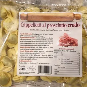 Cappelletti al prosciutto crudo