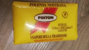 Polenta nostrana