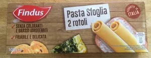 Pasta sfoglia