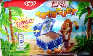 MAX Treasure Surprise