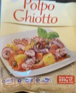 Polpo Ghiotto