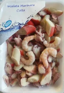 Insalata Marinara Cotta