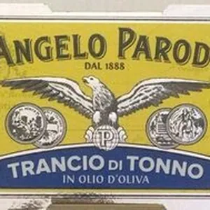 Trancio di tonno in olio d’oliva