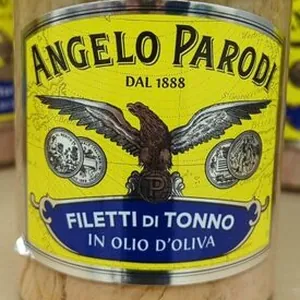 Filetti di tonno