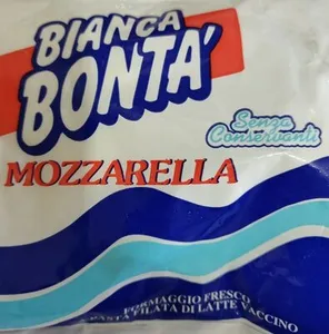 Mozzarella Bianca bontà