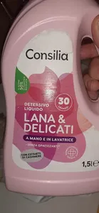 Lana e delicati