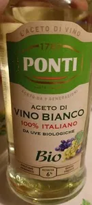 Weisswein Essig Bio