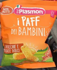 I paff dei bambini
