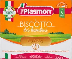 Il biscotto dei bambini