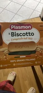 Il biscotto dei bambini