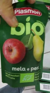 Bio mela e pera