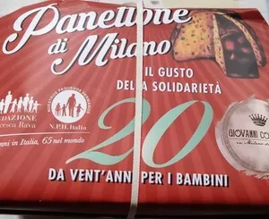 Panettoni Giovanni cova