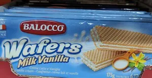 Balocco Milk Wafers -