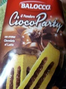 Balocco Il Pandoro CiocoParty