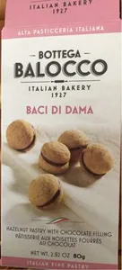 Baci di dama