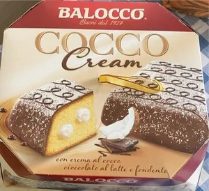 Balocco cocco cream