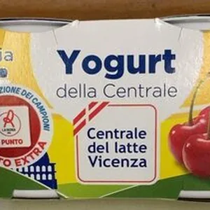 Yogurt della Centrale