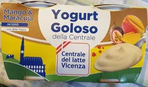 Yogurt goloso