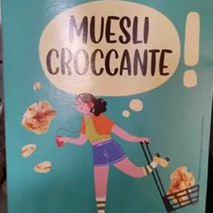 Gli spesotti muesli