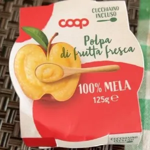 Polpa di fruta fresca