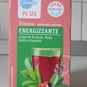 Tisana Energizzante