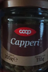 Capperi sottaceto