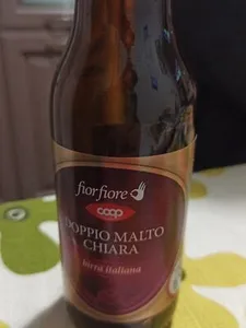 Birra Fiorfiore Coop - Doppio Malto Chiara