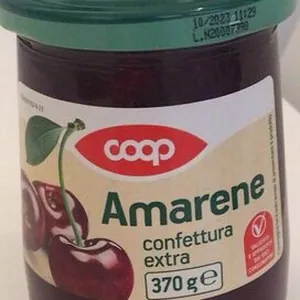 Confettura amarene