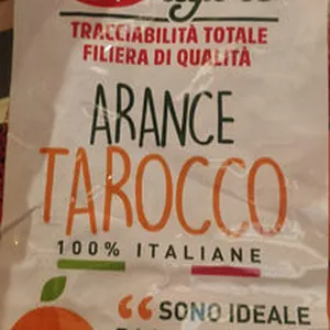 Arance tarocco