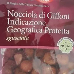 Nocciola di Giffoni Indicazione Geografica Protetta