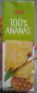 100% Ananas 1000 ml