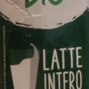 Latte biologico intero microfiltrato