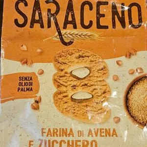 Biscotti con Grani Saraceno - Coop