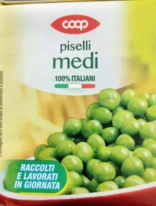 Piselli medi