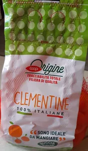 clementine