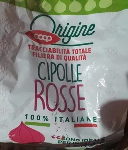 Cipolle rosse