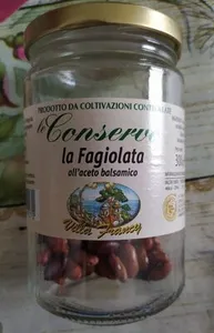 Le conserve la fagiolata