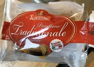 Panettone tradizionale glassato