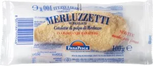 Merluzzetti Panati