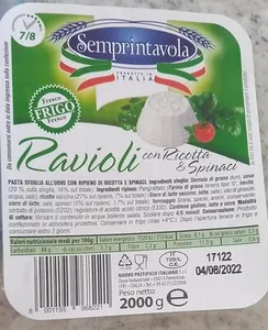 ravioli