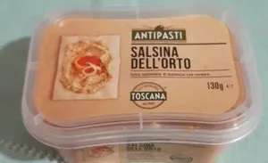 Salsina dell'orto