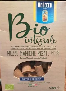 Mezze manche rigatr n°136