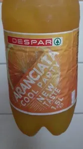 Aranciata Despar