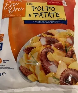 Polpo e patate