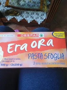 Pasta sfoglia