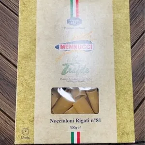 Noccioloni Rigati No81