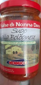Le salse di nonna Dora