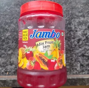 Jambo Mixed Fruit Jam