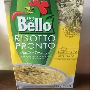 Risotto bello